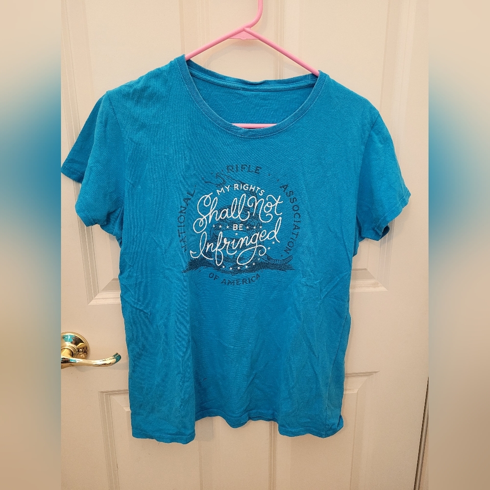 Women's NRA T-Shirt